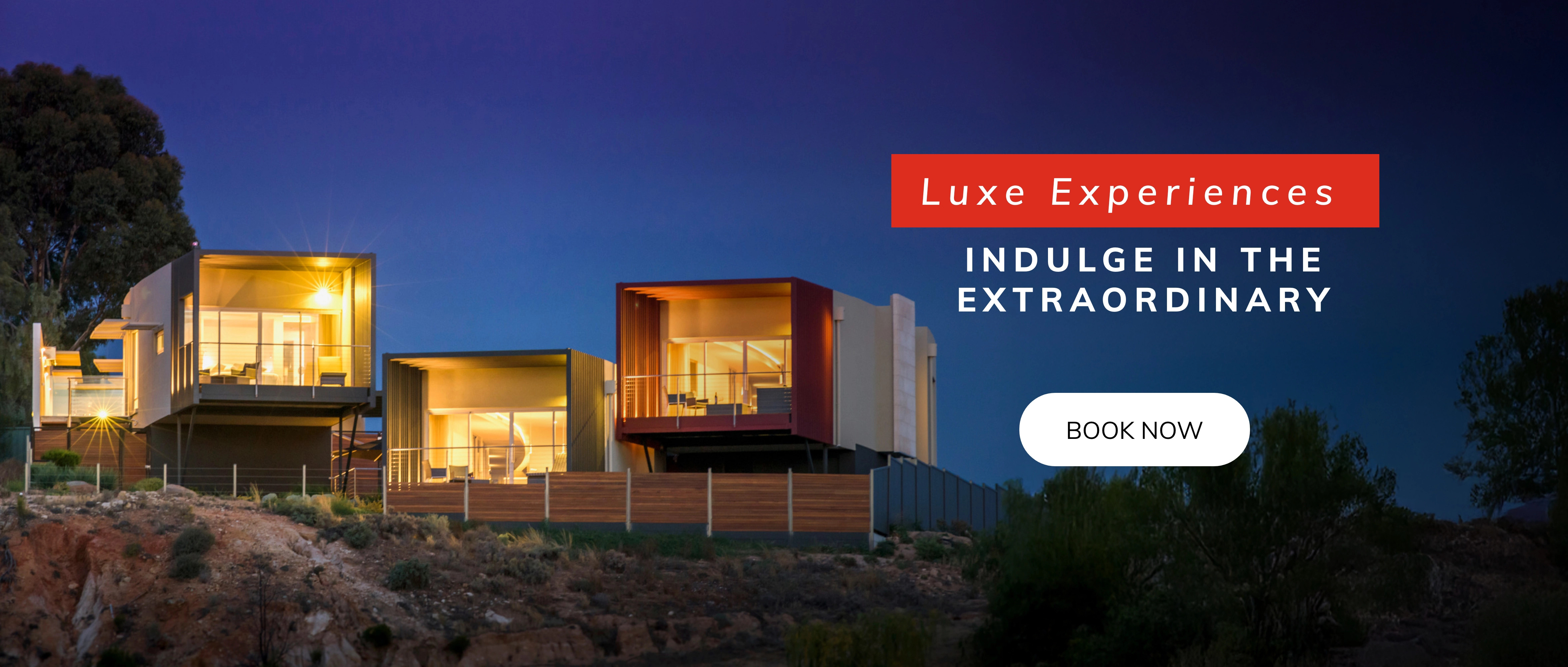 Luxe Experiences