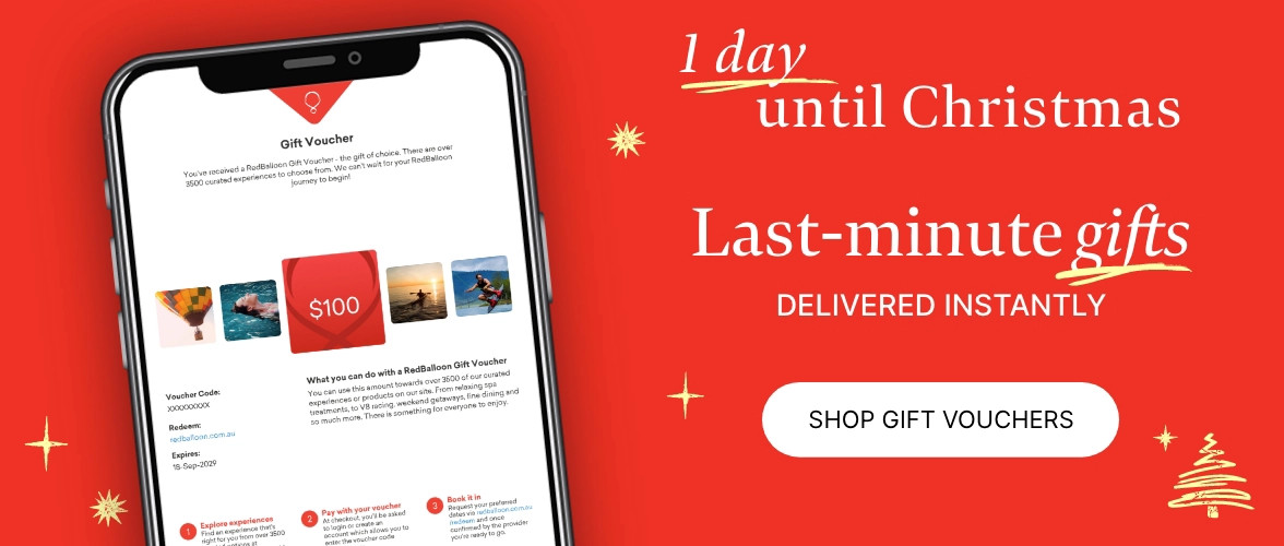 Christmas Gift Vouchers