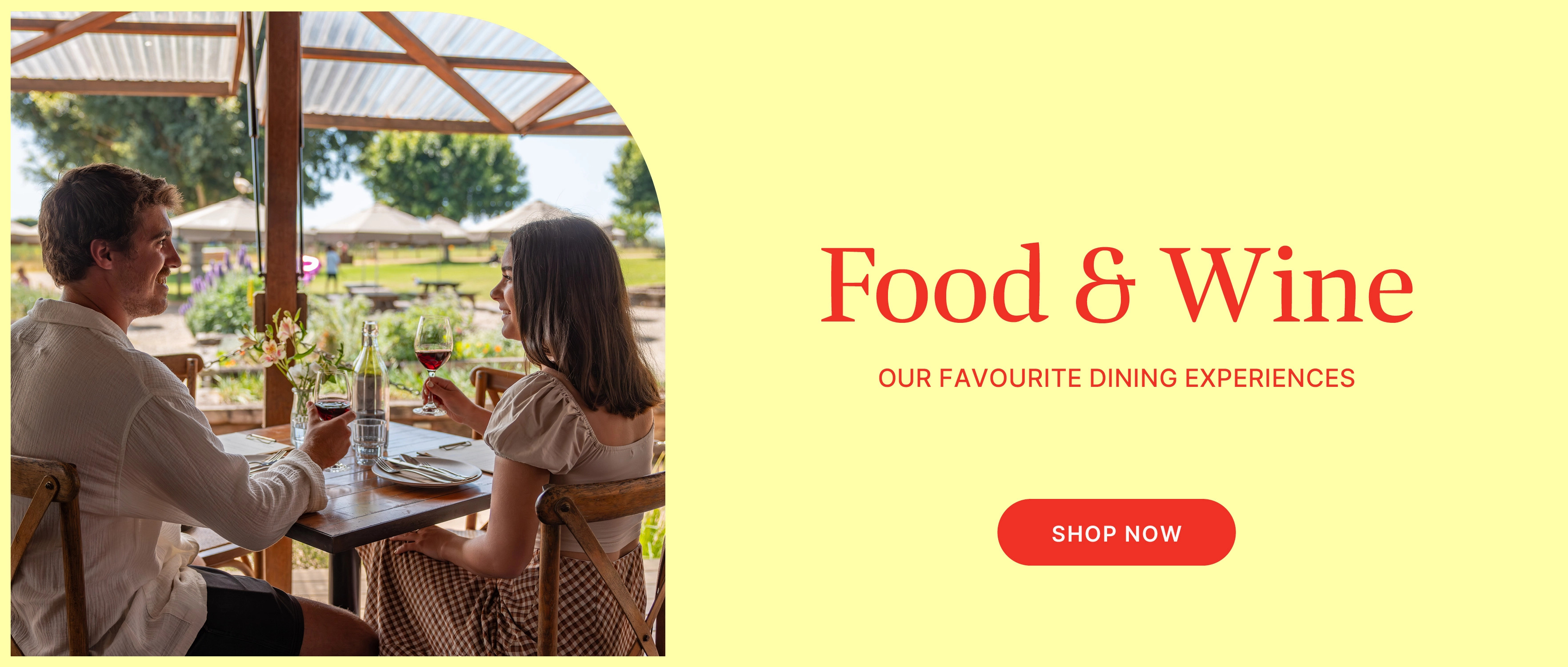 Food tastings and tours