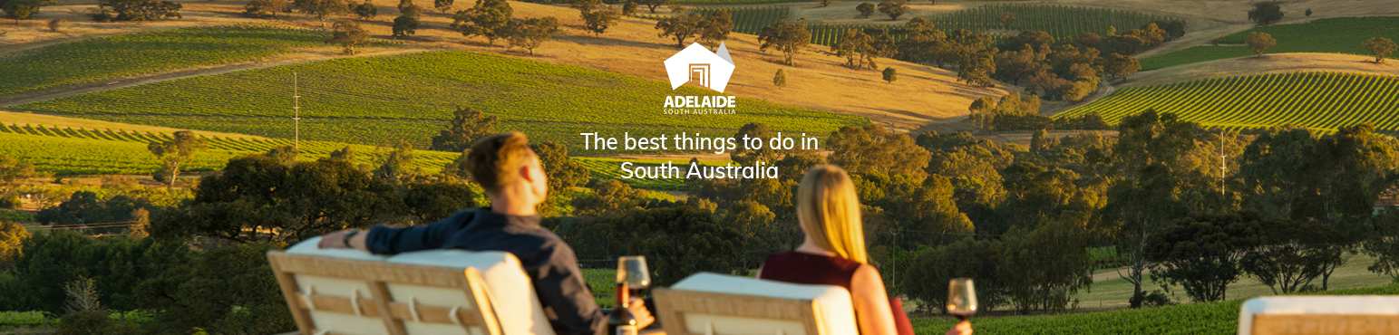 Things to do in South Australia