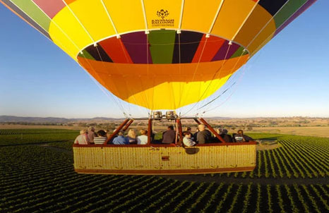 Flying Experiences