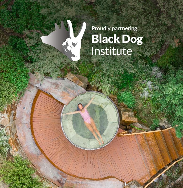 black dog institute charity partnership black-dog redballoon x black dog