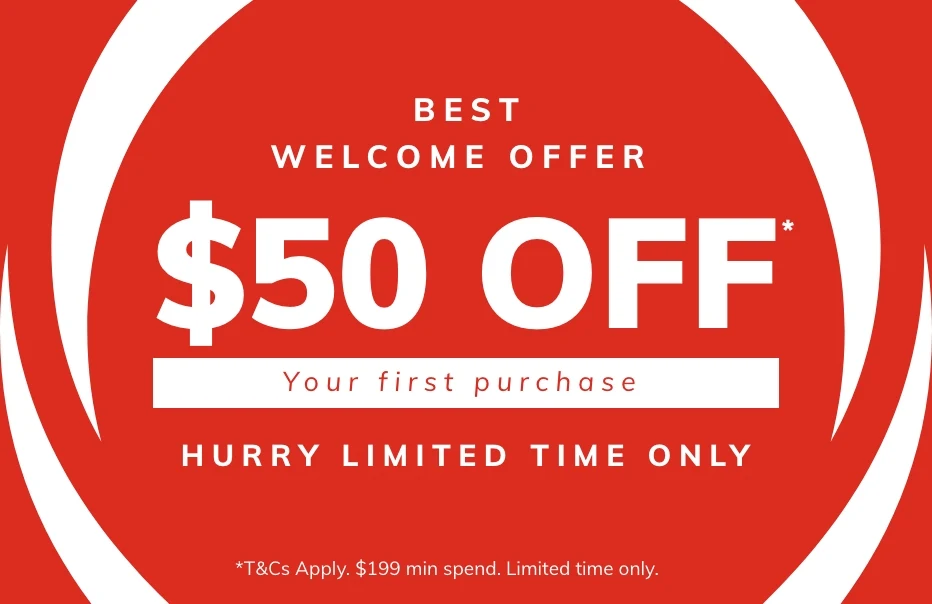 Last chance $25 RedBalloon promo banner