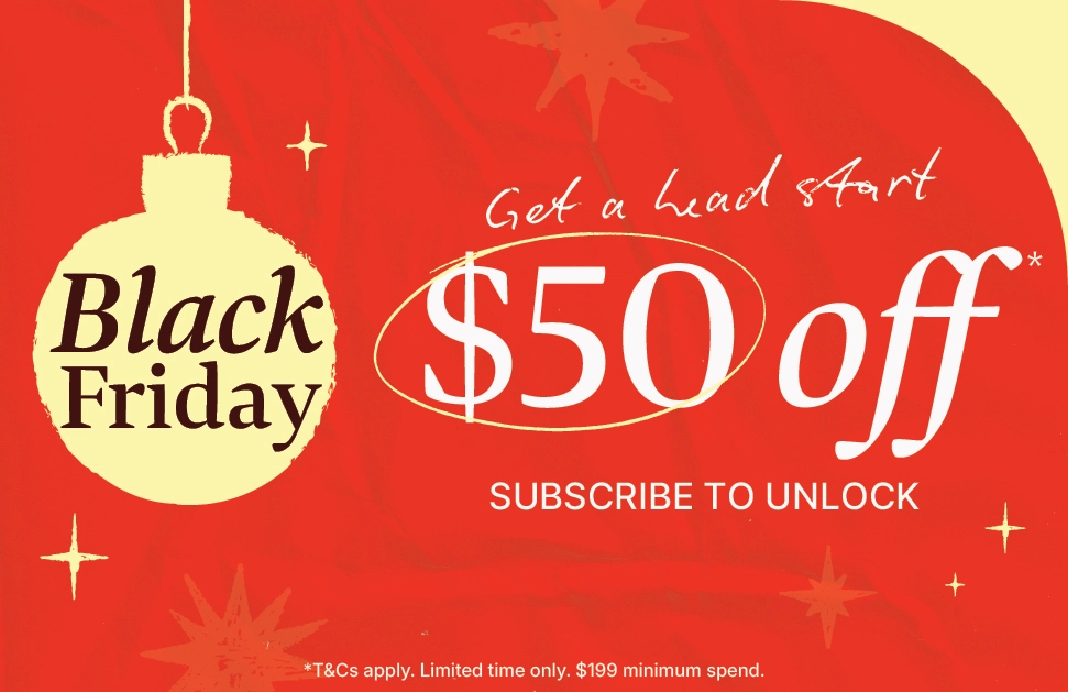 Last chance $25 RedBalloon promo banner