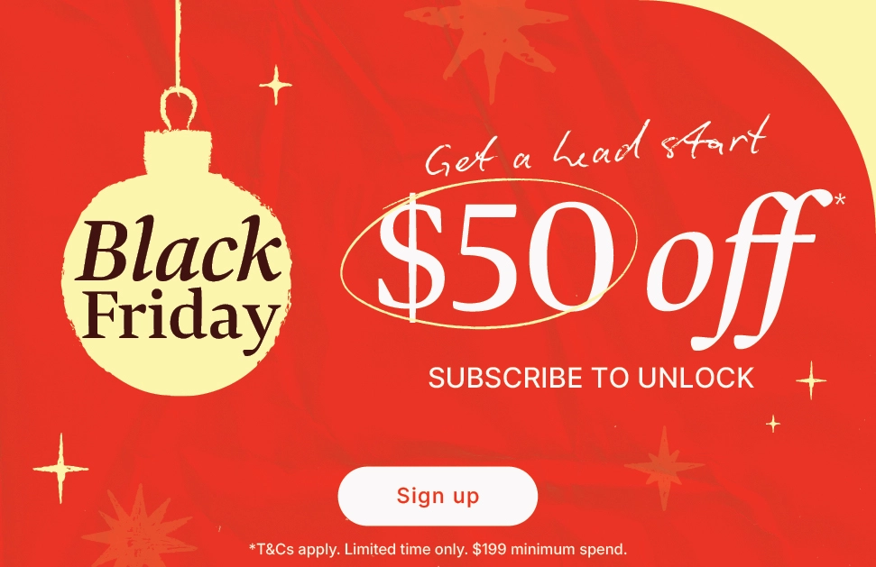 Last chance $30 RedBalloon promo banner
