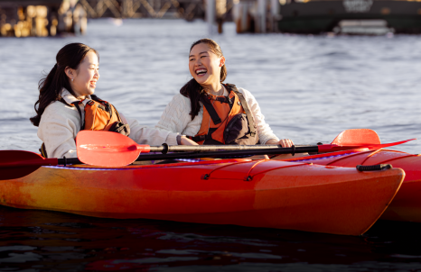 Water sports