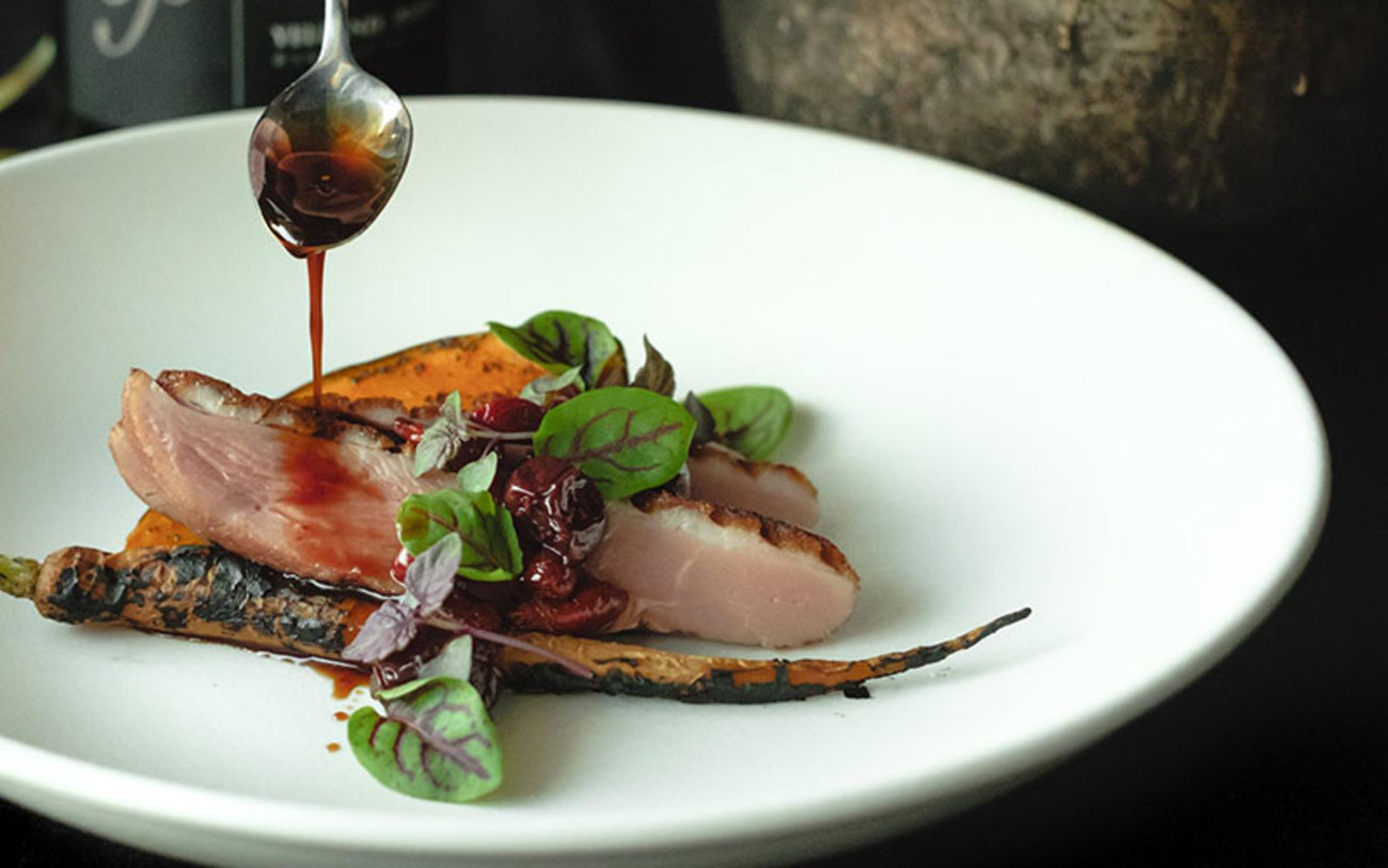 Unique spring dining experiences
