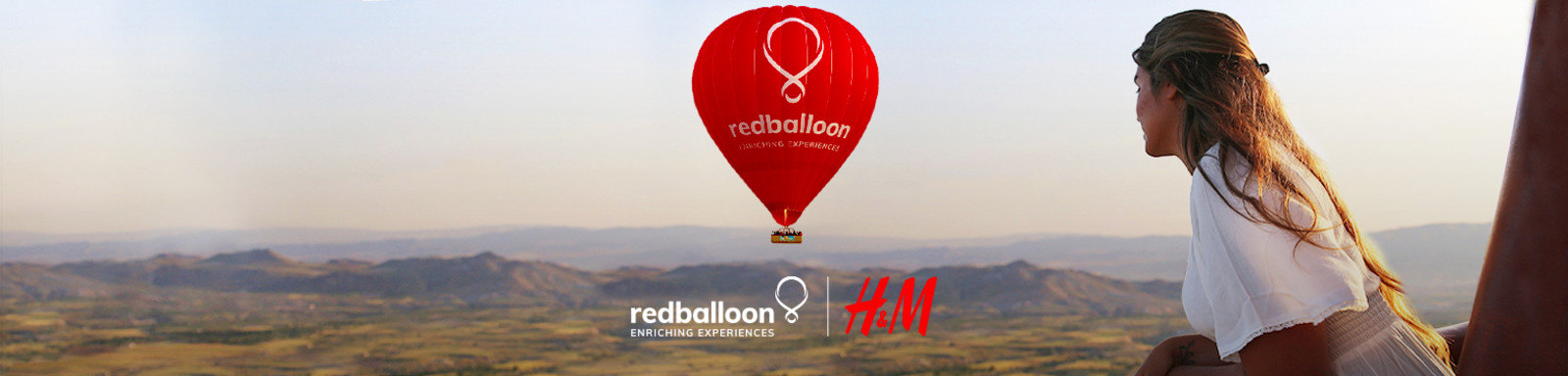 H&M and RedBalloon competition