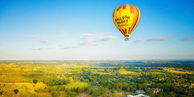 hot air balloon sydney