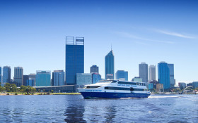 Perth high tea cruise