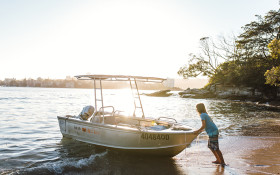 Boat Hire Sydney Harbour