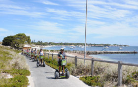 segway tour rottnest island