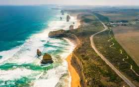 Full day private Great Road Road tour, Victoria