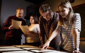 Escape rooms