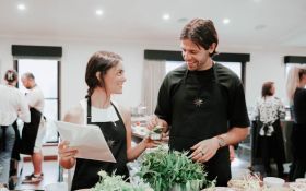 Cooking classes 