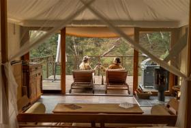 3 Night Romantic Glamping Getaway – For 2