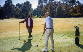 Golf experiences