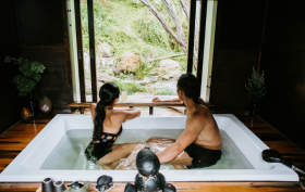 Spa for two