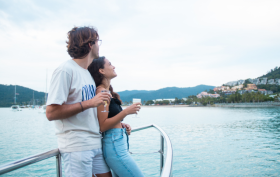 Scenic cruises