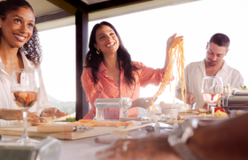 Cooking classes
