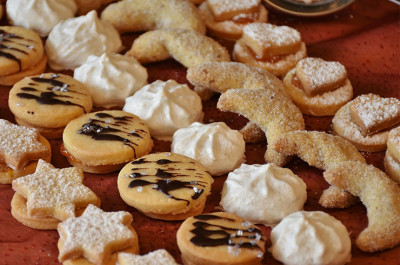 Christmas Biscuits 