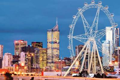 Melbourne Star