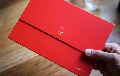 RedBalloon gift voucher