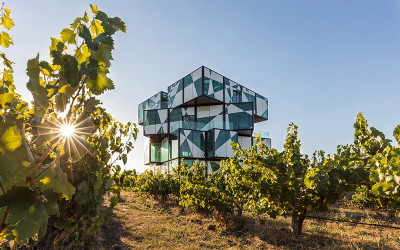 D'Arenberg Cube Winery, McLaren Vale