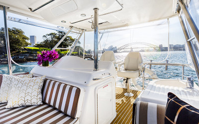 sydney harbour cruise