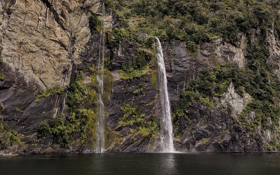 Milford Sound, New Zealand