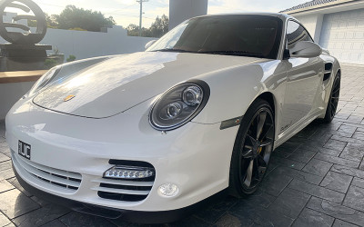 Porsche driving experience