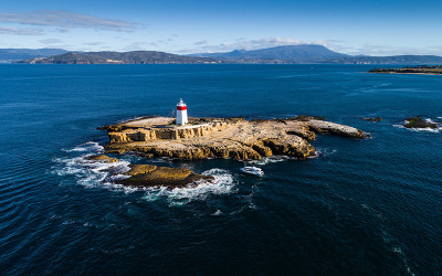 Bruny Island cruise Tasmania