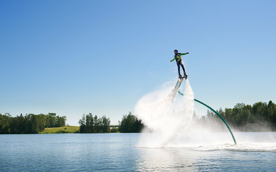 Flyboarding experience Penrith, Sydney