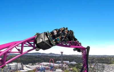 14 day unlimited pass gold coast theme parks