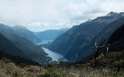 Doubtful Sound, New Zealand