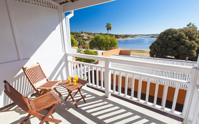 Golf retreat Rottnest Island