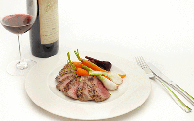 French cooking class