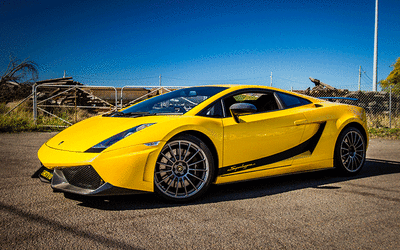 Lamborghini drive Newcastle