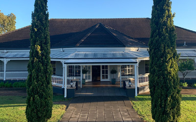 Kirkton Park Hotel, Hunter Valley