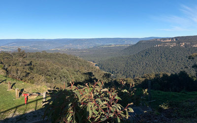 Blue Mountains, Megalong Valley