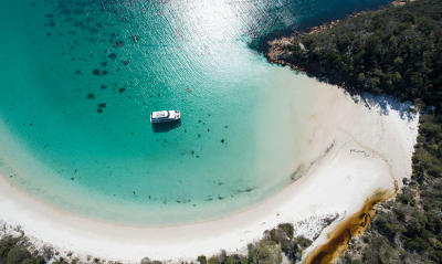 wineglass bay cruise