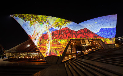 Sydney Opera House Badu Gili