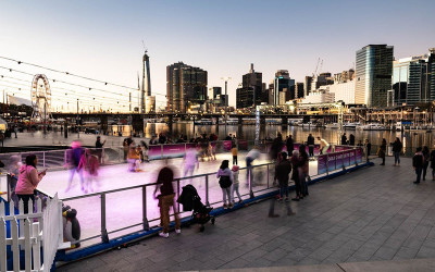 Darling Harbour Winter Festival 2021