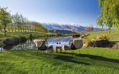 Private Central Otago wine tasting experience