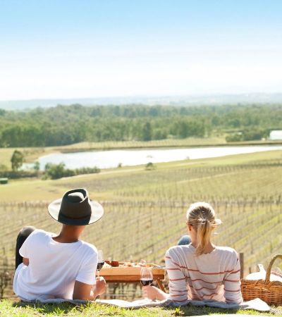 hunter valley wine tasting