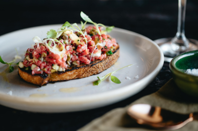 ultimate steakhouse experience