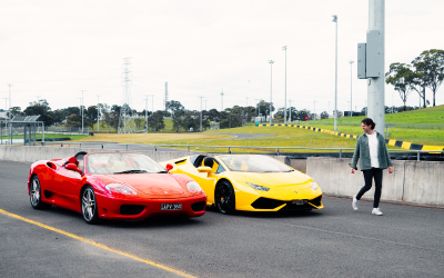 supercars