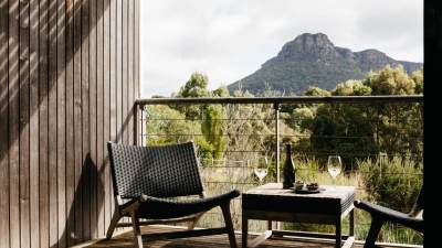 Luxury Overnight Escape with Breakfast and Degustation Dinner