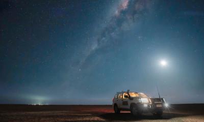 Gulf Country Stargazing