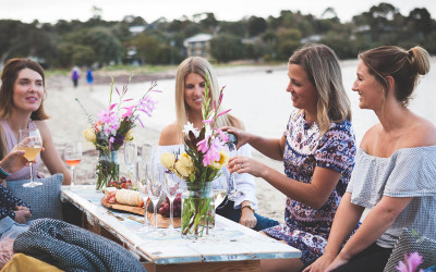 Girls weekend in Dunsborough